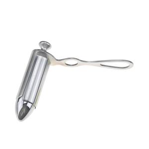 Espéculo Ginecológico Profesional Chelsea Eaton, Portaagujas Quirúrgico Manual Esencial, Instrumento de Acero Inoxidable - Product Image 3