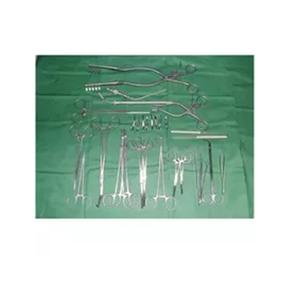 Ensemble d'instruments de chirurgie cardiaque à cœur ouvert en acier inoxydable de haute qualité - Product Image 6