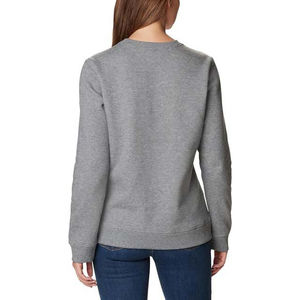 Nouveaux sweats de sport décontractés pour femmes de grande taille, sweats à capuche respirants à manches longues avec logo personnalisé pour l'hiver - Product Image 2