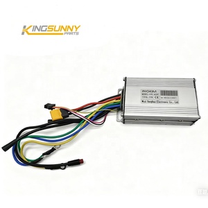 Điện Phụ Tùng Xe Tay Ga 60V Ban Đầu Điều Khiển Phía Trước Cho Inokim Oxo Kickscooter Bo Mạch Chủ Bảng Mạch Thay Thế Phụ Kiện - Product Image 1