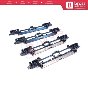 BSR537-1 4 Pièces Cache-embout de barre de toit pour Astra H 2004-2014 Zafira B 2005-2015 - Product Image 4