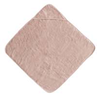 02 liste Serviette de bain à capuche en coton de bambou doux pour les nouveau-nés et les tout-petits Super absorbant Gender-Neutral Baby Shower Gift