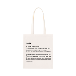 Borse Promozionali Personalizzate Trendik in Cotone di Alta Qualità per Merchandising - Product Image 2