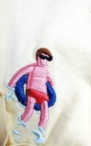 Vente en gros T-shirt 100% coton personnalisé pour hommes, design vierge de haute qualité, col en O, épaules tombantes, vêtement teint grande taille - Product Image 4