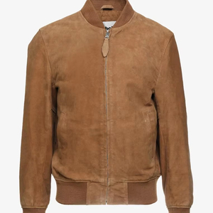 Chaquetas Bomber de Invierno para Hombre con Cuello Alto, Resistentes al Agua, Casuales de Otoño, Cortavientos, Transpirables, Acolchadas, con Cierre Completo, para Trabajo - Product Image 1