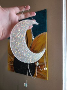 Chaîne de décoration murale Article en résine Décoration de chambre Articles les plus adorables avec prix de vente entier En Inde - Product Image 3