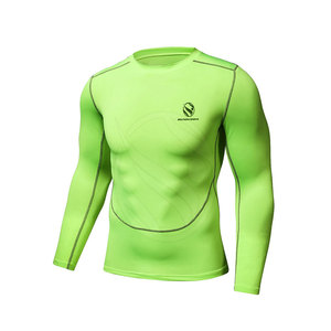 Estilo personalizado Precio bajo Hombres Rash Guard Superventas Hecho en el mejor material Nuevo diseño Hombres Rash Guard - Product Image 5