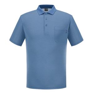 Line Cool Yokocollar Half T-Shirt Hombre REWMTSM24217 - Product Image 6