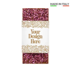 Barrette di Latte Personalizzate da 80g, Merchandise Promozionale per Alimenti e Dolciumi - Product Image 5
