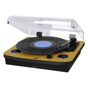 Tt 1022 Bt Tocadiscos de Madera 0T102230 Modelo Trevi Accesorio para Instrumentos Musicales - Product Image 1