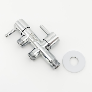 Van Góc SUS 304 Để Kiểm Soát Nước Vòi Phụ Kiện Phòng Tắm Chất Lượng Cao Van Góc - Product Image 6