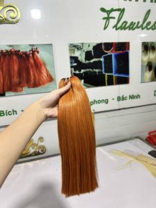 Vente chaude vietnamien os cheveux raides Extensions de cheveux humains cheveux vietnamiens crus - Product Image 2