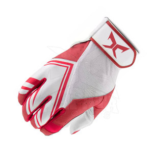 Gants de frappeur en cuir robustes fabriqués en usine Gants de baseball à bas prix en gros - Product Image 6