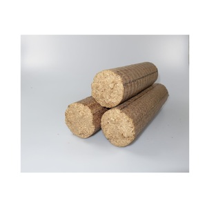 Bois en gros, granulés de bois de qualité supérieure, faible teneur en cendres, brûleurs à biomasse de haute qualité, briquettes naturelles - Product Image 2