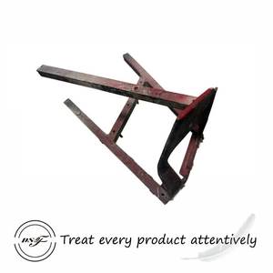 Original Factory Second-hand High-quality Rear Fender <b>Bracket</b>, Body Frame Original Used FRAME PART for ferrari 430 - Product Image 5