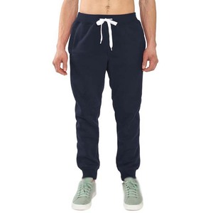 Pantalones Deportivos Casuales Unisex al por Mayor, Ecológicos, con Logotipo Personalizado, de Algodón, Pierna Recta, Estilo Urbano Holgado para Hombre y Mujer - Product Image 3