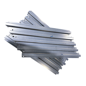 OEM mạ kẽm <span class=keywords><strong>Z</strong></span> Chân đế với CNC lỗ gia cố cho xây dựng khung tấm kim loại chế tạo bởi VIỆT Nhà cung cấp - Product Image 2