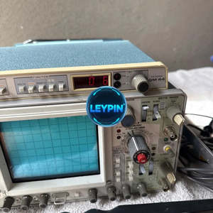 Oscilloscope portable Tektronix 465B DM44 avec câbles - Product Image 3