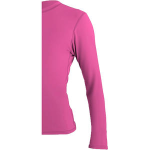 Camiseta de Protección Solar Transpirable Personalizada para Hombre y Mujer, Manga Larga, Secado Rápido, Protección UV, Spandex/Poliéster, para Surf, Natación, Entrenamiento Físico - Product Image 5