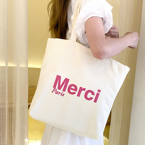 Premium Quality High-Quality Embroidered Logo <b>Large</b> Light Pink <b>Canvas</b> Tote <b>Bag</b> Eco-Friendly, Durable Beach & Travel Handbag - Product Image 6