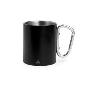 Tazza Ecologica in Materiale Riciclato, Articoli Promozionali per Bevande per Consumatori Eco-Consapevoli - Product Image 4