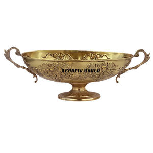 Tazón de Chocolate Redondo de Lujo, Nuevo, Hecho a Mano, Tazón para Dulces, Clásico y Elegante, Venta al por Mayor, Nuevo Tazón de Chocolate - Product Image 3