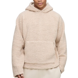 Sudaderas Cómodas de Corte Regular y Manga Larga para Hombre con Logotipo Personalizado, Detalle de Bolsillo en Tela de Forro Polar, Transpirables, Moda de Invierno - Product Image 1