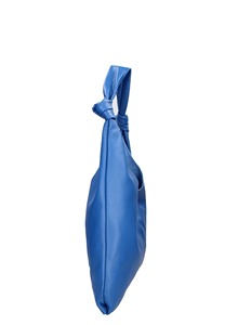 Bolso de hombro Hobo de cuero de grano completo suave y genuino, bolso de mano suave de gran capacidad con inserto extraíble para el 2017 - Product Image 4