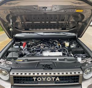 ปี 2025 สำหรับรถยนต์ Prado SUV เครื่องยนต์เทอร์โบ เกียร์อัตโนมัติ หลังคาซันรูฟแบบพาโนรามา - Product Image 4