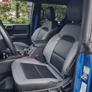 Nuevo Ford Bronco 2025 Impecable - Product Image 5