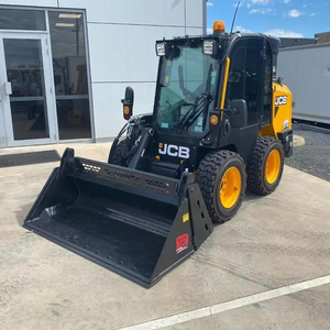 Minicargadora JCB 215 Nueva, Cargadora de Tractor con Cilindro Hidráulico Bosch, Motor Kohler, Bomba de Motor, Caja de Cambios - Product Image 1