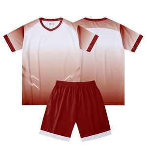 Uniforme de football américain 7v7 pour hommes - Respirant, couleurs et tailles personnalisées, logo personnalisé de haute qualité, service OEM, vente en gros - Product Image 5