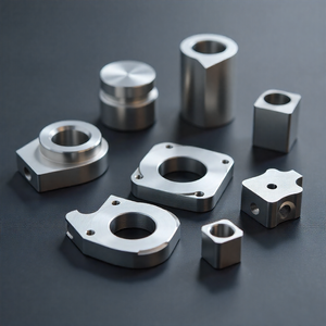 Fabricación de metal CNC de alta calidad | Fabricante y exportador de componentes de precisión de aluminio, acero y latón mecanizados a medida OEM - Product Image 1