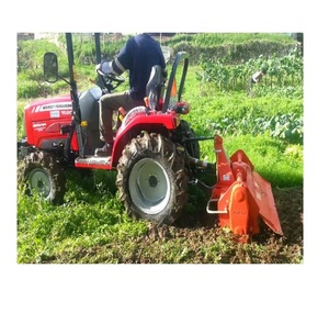 รถแทรกเตอร์ขนาดเล็ก Massey Ferguson 1520 ขายในราคาถูก รถแทรกเตอร์คุณภาพสูงสำหรับสวน เกษตรกรรม และการทำฟาร์ม - Product Image 5