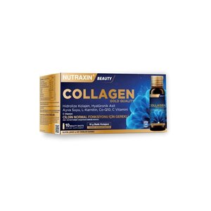Nutraxin collagene colpi di bellezza 10x50 ml