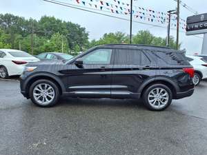 2023 F EXPP-LORER XLT SUV CROSSOVER NEGRO ÁGATA Um - Product Image 6