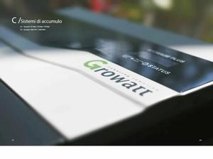 3kw Inversor solar Monofásico Smart Growatt Inversor solar 3000S Con Wi-Fi - Product Image 5