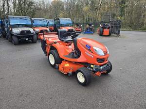 Precio barato montar/nuevo Kubota G261HD Ride-On Kubota Tractor-Bajo mantenimiento - Product Image 5