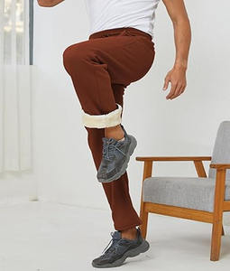 Prix raisonnable Créez votre propre pantalon Streetwear Casual Men Oversize Pantalon personnalisé téléchargé par Dress Sports - Product Image 4