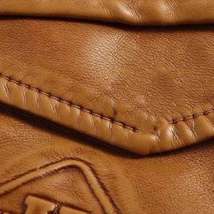 Chaqueta de cuero y tela personalizada 100% para hombre, venta al por mayor, precio barato, chaqueta de invierno de Color sólido más vendida para hombre - Product Image 4