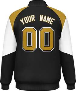 New Arrival Customized Logo Varsity Casual Varsity Jacket Sport Jersey Baseball Jacket for Men - Product Image 2
