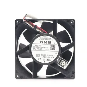 Interface d'alimentation 3 broches 3615RL-05W-B76 - Product Image 1