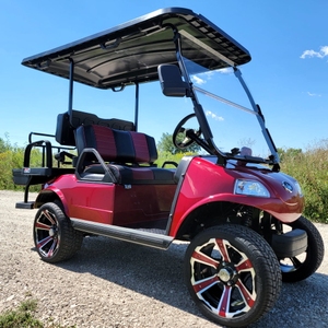 Nouvelle offre pour voiturette de golf électrique au lithium 48V quatre places - Product Image 4