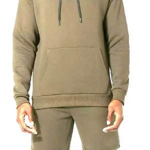 Sudadera con capucha para hombre con estampado de sublimación, traje de gimnasio de lana de manga larga personalizado, moda de calle de invierno - Product Image 6