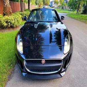 2023 F-Type Convertible Left Steering Leather Seats Rear <b>Camera</b> Ready to Ship Good Condition Ready To Ship - Product Image 3