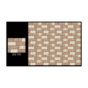 Carreaux de porcelaine émaillée numérique de qualité AA 600x600mm Surface hautement brillante avec un design moderne-classique pour les murs intérieurs - Product Image 1