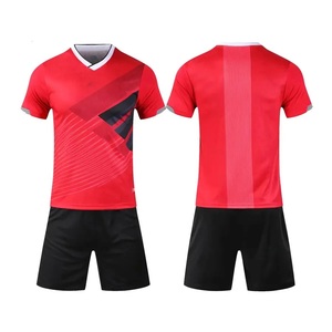 Men's Best Choice Unique Design Customized <b>Mesh</b> Low Price Soccer Uniform High Demand Premium Quality Team Wear - Product Image 5