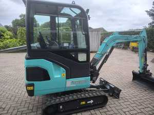 Excavadora Compacta Eléctrica SW SWE 20FED de 2 Toneladas - Product Image 1
