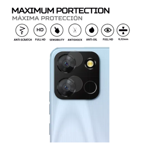 ฟิล์มกันรอยหน้าจอ ANTISHOCK สำหรับเลนส์มือถืออิเทล A60 - Product Image 2