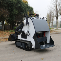 Minipala Elettrica 72V con Batteria al Litio, Funzionamento Silenzioso a Basso Rumore per Costruzioni Agricole